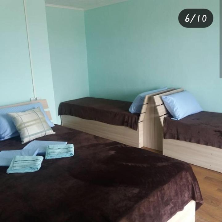 Отдых На Балхаше Bed and Breakfast Exterior foto