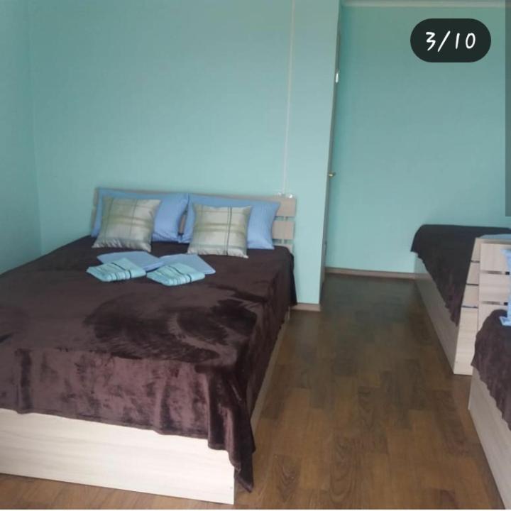 Отдых На Балхаше Bed and Breakfast Exterior foto