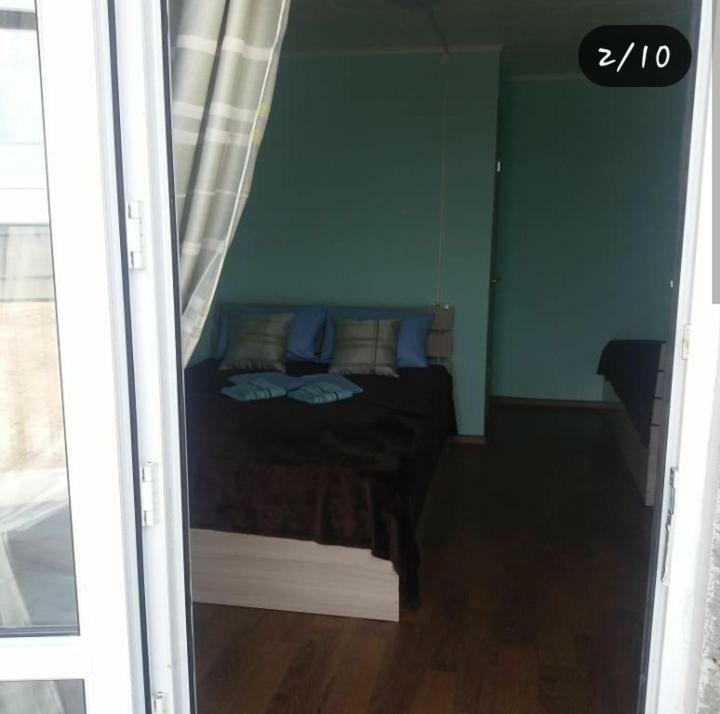 Отдых На Балхаше Bed and Breakfast Exterior foto