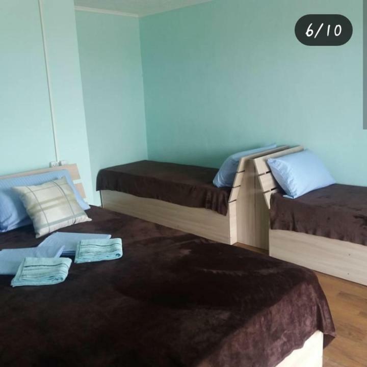 Отдых На Балхаше Bed and Breakfast Exterior foto